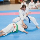 Mistrzostwach Polski oraz Pucharze Polski Dzieci w Karate Tradycyjnym PZKT