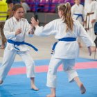 Mistrzostwach Polski oraz Pucharze Polski Dzieci w Karate Tradycyjnym PZKT