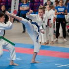 Mistrzostwach Polski oraz Pucharze Polski Dzieci w Karate Tradycyjnym PZKT