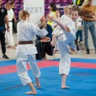 Mistrzostwach Polski oraz Pucharze Polski Dzieci w Karate Tradycyjnym PZKT