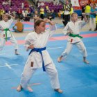 Mistrzostwach Polski oraz Pucharze Polski Dzieci w Karate Tradycyjnym PZKT