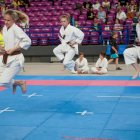 Mistrzostwach Polski oraz Pucharze Polski Dzieci w Karate Tradycyjnym PZKT