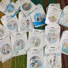 Czytam z klasą – Lekturki spod chmurki – podsumowanie Międzynarodowego Projektu w klasie Ib SP w Kłaju