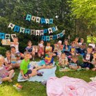 Czytam z klasą – Lekturki spod chmurki – podsumowanie Międzynarodowego Projektu w klasie Ib SP w Kłaju