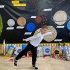 Czytam z klasą – Lekturki spod chmurki – podsumowanie Międzynarodowego Projektu w klasie Ib SP w Kłaju