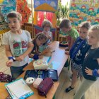 Czytam z klasą – Lekturki spod chmurki – podsumowanie Międzynarodowego Projektu w klasie Ib SP w Kłaju