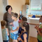 Czytam z klasą – Lekturki spod chmurki – podsumowanie Międzynarodowego Projektu w klasie Ib SP w Kłaju