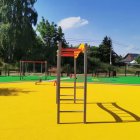Eldorado rekreacji na  Błoniach w Łysokaniach
