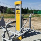 Eldorado rekreacji na  Błoniach w Łysokaniach