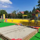 Eldorado rekreacji na  Błoniach w Łysokaniach
