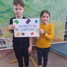 Uczniowie klas I – III z Targowiska w działaniu