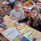 Uczniowie klas I – III z Targowiska w działaniu