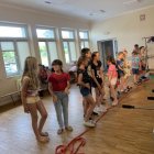 Dzień drugi animacji w Łysokaniach