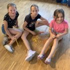 Dzień drugi animacji w Łysokaniach