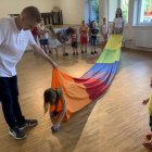 Dzień drugi animacji w Łysokaniach