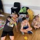 Dzień drugi animacji w Łysokaniach
