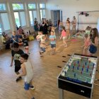 Dzień drugi animacji w Łysokaniach