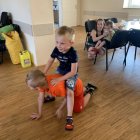 Dzień drugi animacji w Łysokaniach