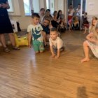 Dzień drugi animacji w Łysokaniach