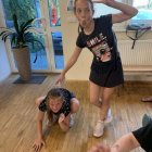 Dzień drugi animacji w Łysokaniach