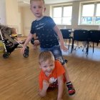 Dzień drugi animacji w Łysokaniach