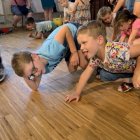 Dzień drugi animacji w Łysokaniach