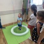 Zakończył się 3-dniowy cykl zajęć z animatorami dla dzieci