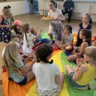 Zakończył się 3-dniowy cykl zajęć z animatorami dla dzieci