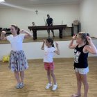 Zakończył się 3-dniowy cykl zajęć z animatorami dla dzieci