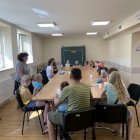 Zakończył się 3-dniowy cykl zajęć z animatorami dla dzieci
