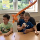 Zakończył się 3-dniowy cykl zajęć z animatorami dla dzieci