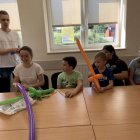 Zakończył się 3-dniowy cykl zajęć z animatorami dla dzieci