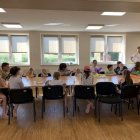 Zakończył się 3-dniowy cykl zajęć z animatorami dla dzieci