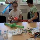 Zakończył się 3-dniowy cykl zajęć z animatorami dla dzieci