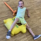 Zakończył się 3-dniowy cykl zajęć z animatorami dla dzieci