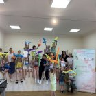 Zakończył się 3-dniowy cykl zajęć z animatorami dla dzieci