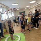 Zakończył się 3-dniowy cykl zajęć z animatorami dla dzieci