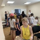 Zakończył się 3-dniowy cykl zajęć z animatorami dla dzieci