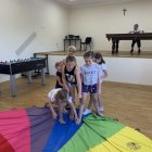 Zakończył się 3-dniowy cykl zajęć z animatorami dla dzieci