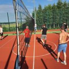 Letnia liga piłki siatkowej rozpoczęta!