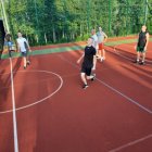 Letnia liga piłki siatkowej rozpoczęta!