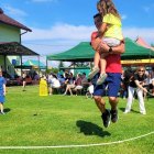 IV Piknik Rodzinny w Targowisku – Kolorowo i sportowo