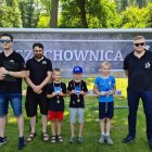 Szachowy turniej plenerowy "Lato z Szachownicą"