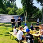 Szachowy turniej plenerowy "Lato z Szachownicą"