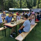 Szachowy turniej plenerowy "Lato z Szachownicą"