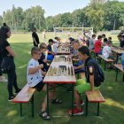 Szachowy turniej plenerowy "Lato z Szachownicą"
