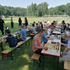Szachowy turniej plenerowy "Lato z Szachownicą"