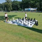 Szachowy turniej plenerowy "Lato z Szachownicą"