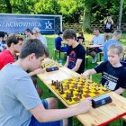 Szachowy turniej plenerowy "Lato z Szachownicą"