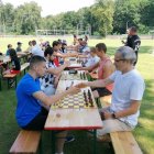 Szachowy turniej plenerowy "Lato z Szachownicą"